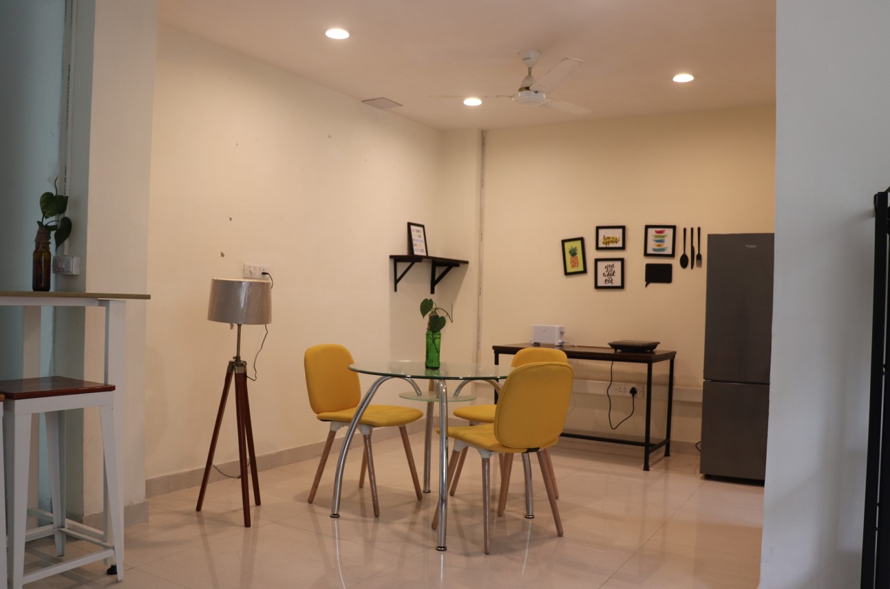 Common area