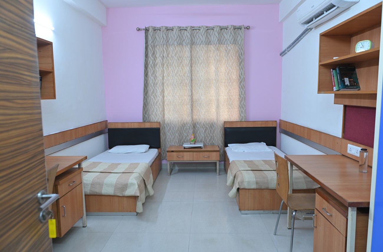 Hostel Room