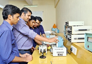 Electronics Laboratory