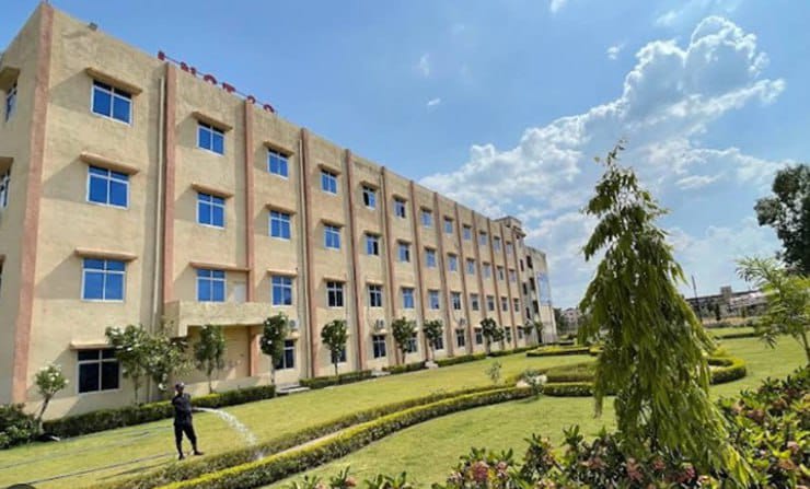 Campus Building