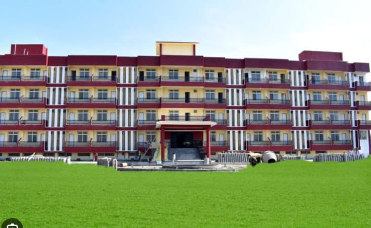 Main Building