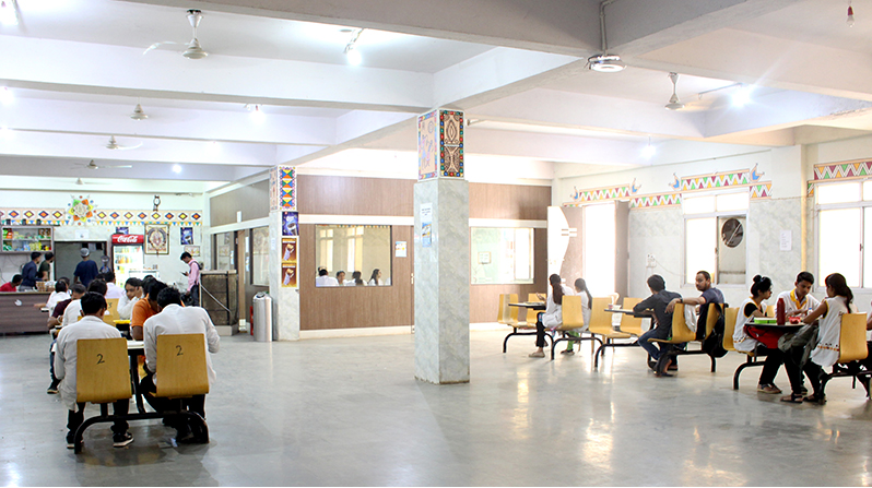 Cafeteria