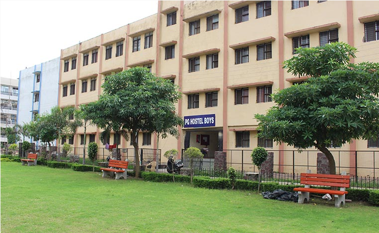 Hostel Building