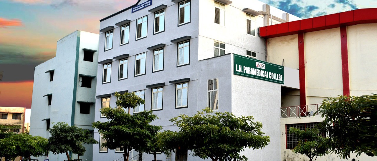 Paramedical College Building