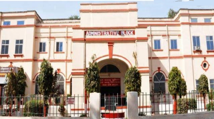 Administrative Building