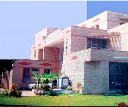 Campus building