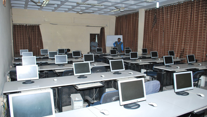 Computer lab