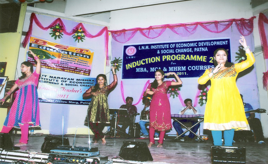 Induction programme