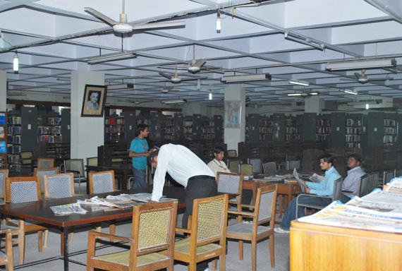 Library