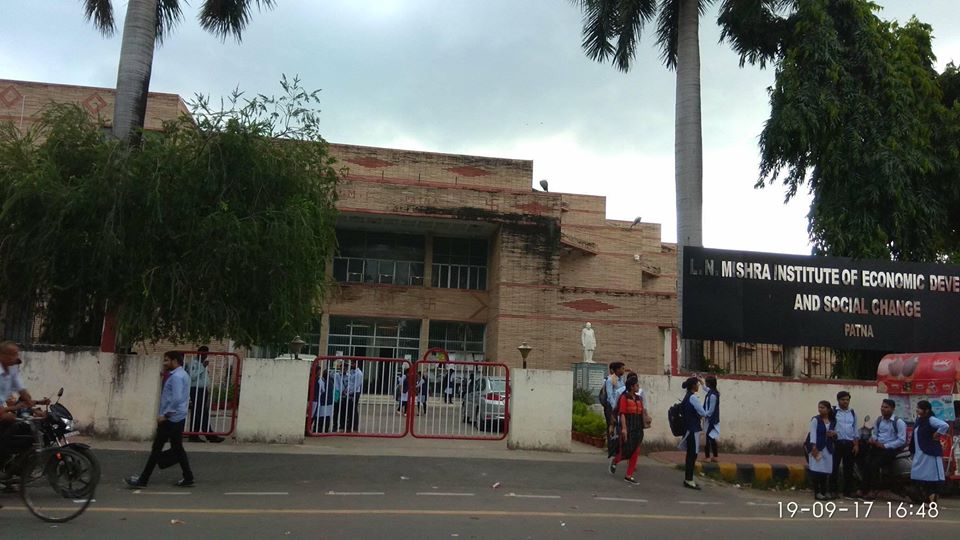 Main entrance