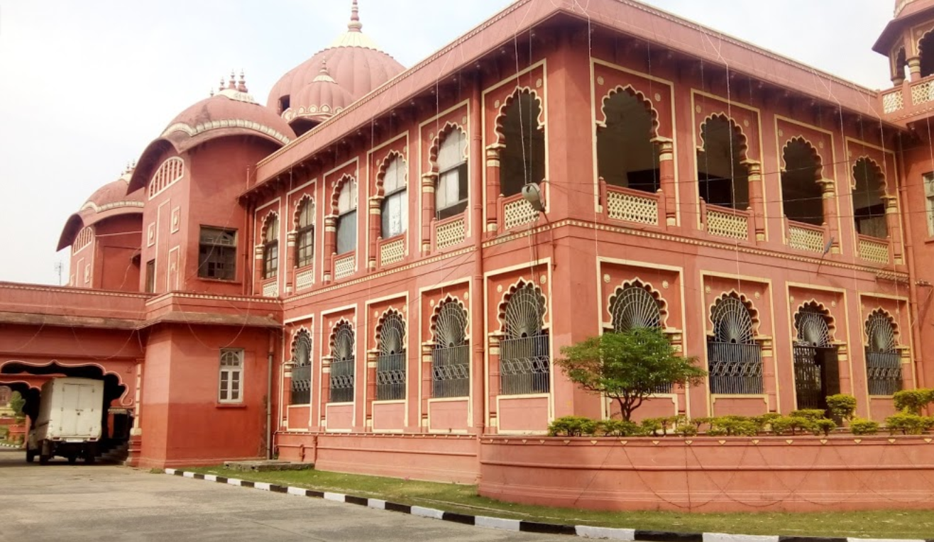 Campus Building