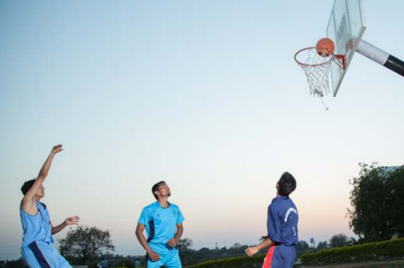 Basketball Court