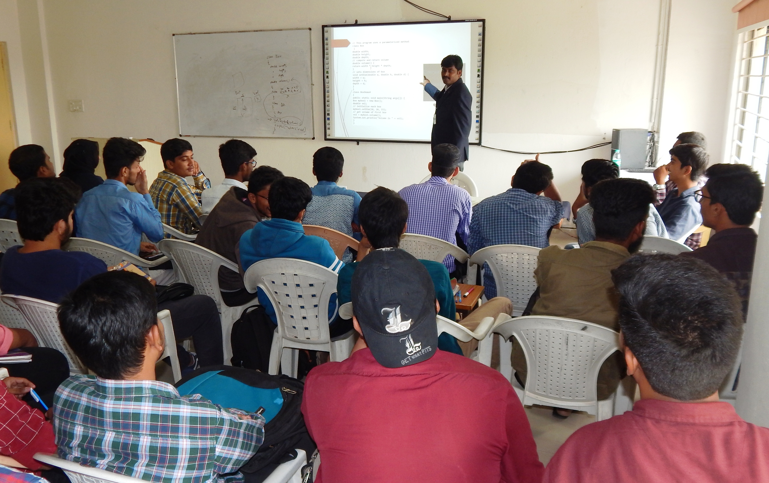 Classroom