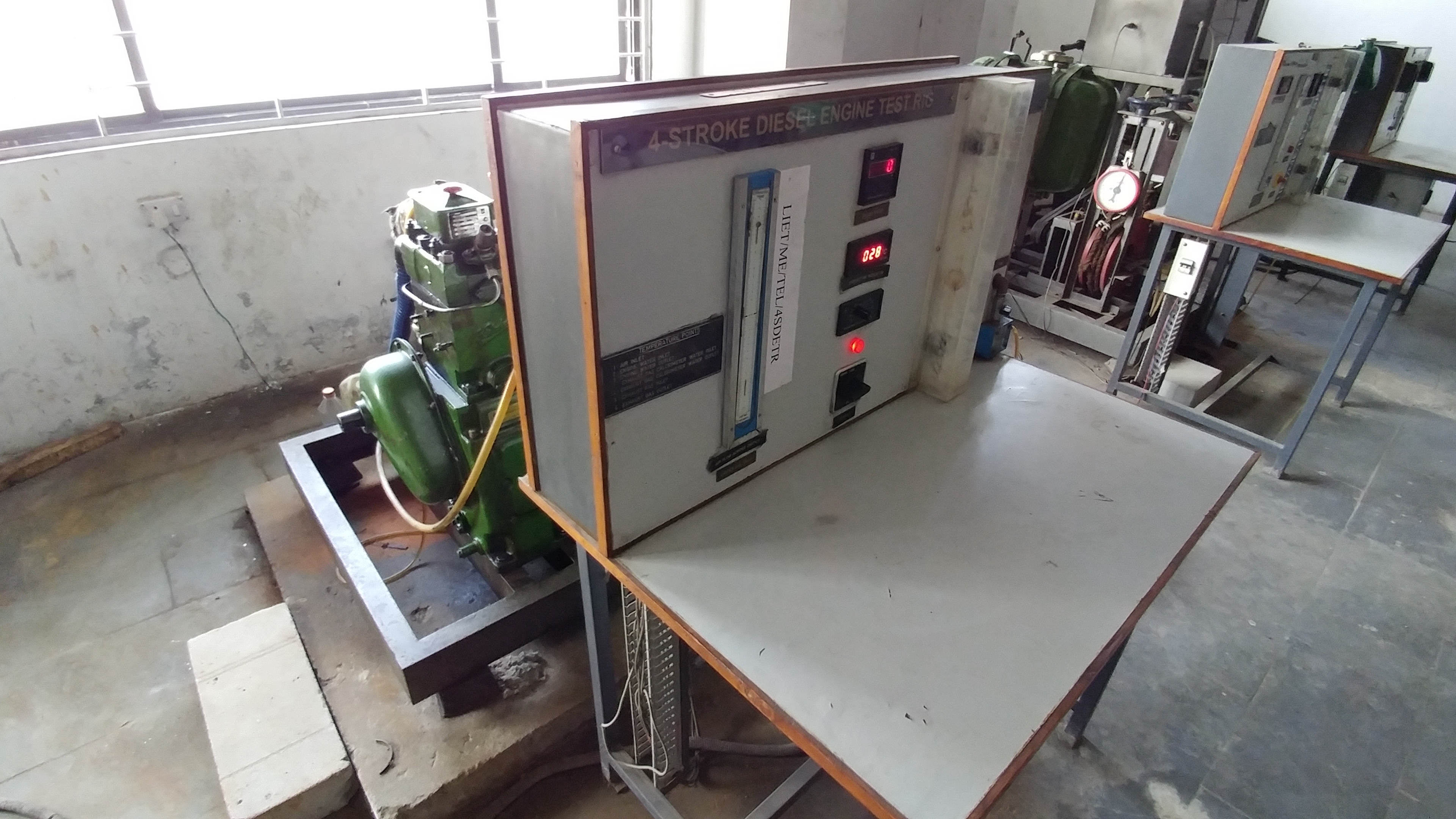 Mechanical Lab