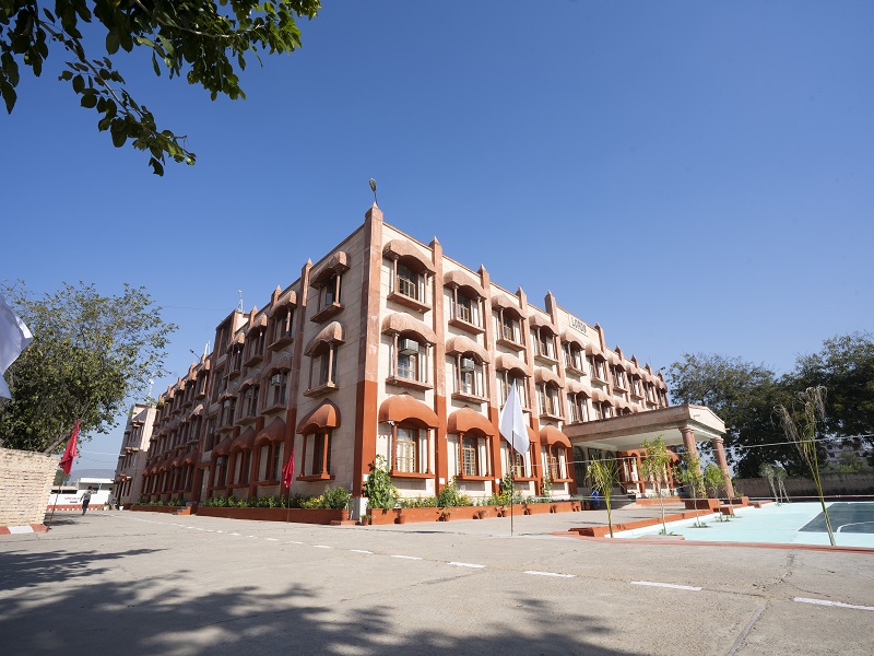 Campus Building