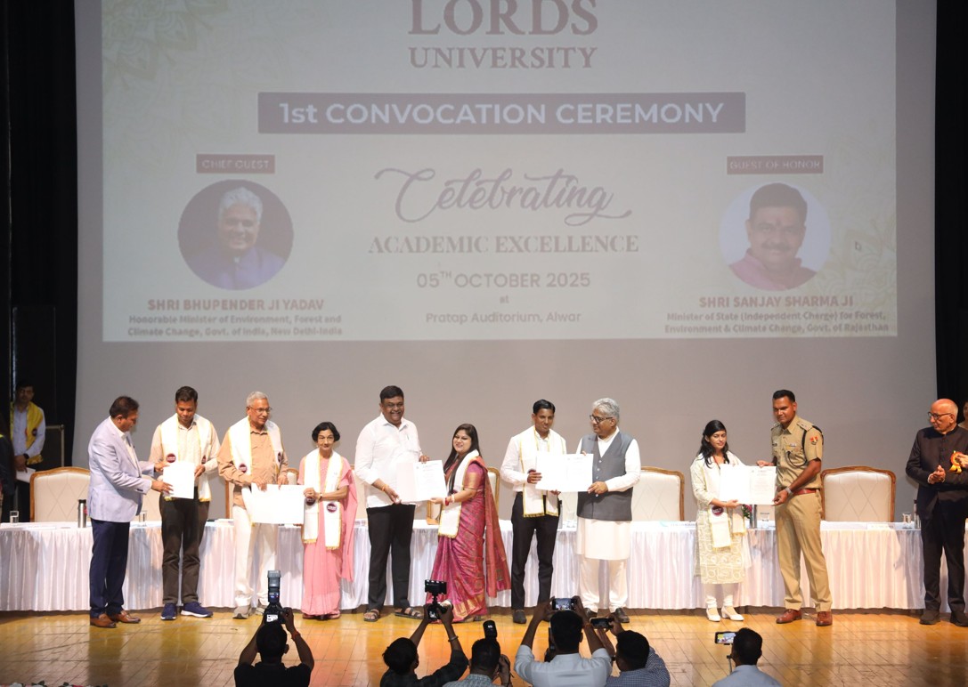 Convocation Ceremony