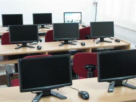 Computer lab