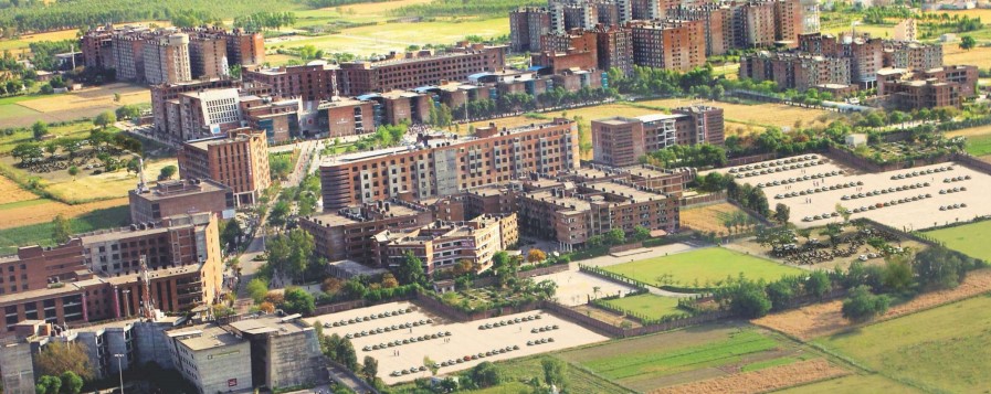 Campus View
