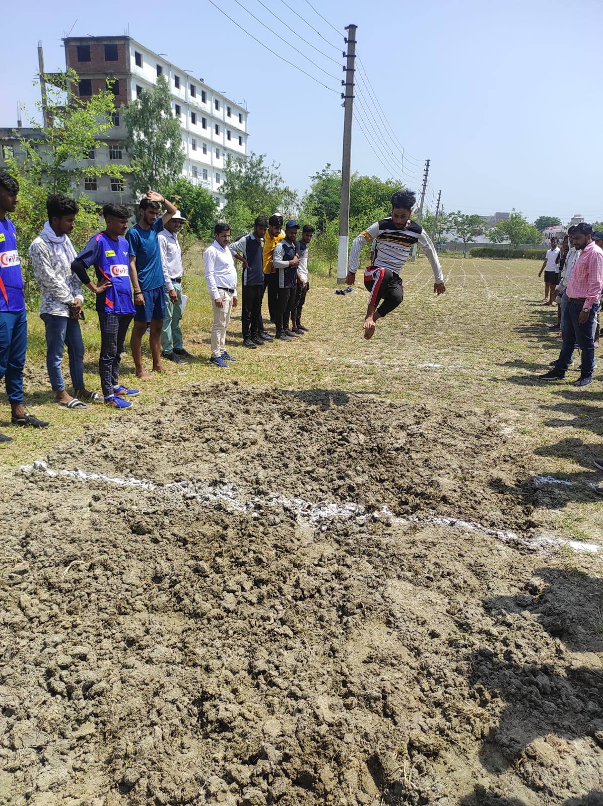 Long Jump