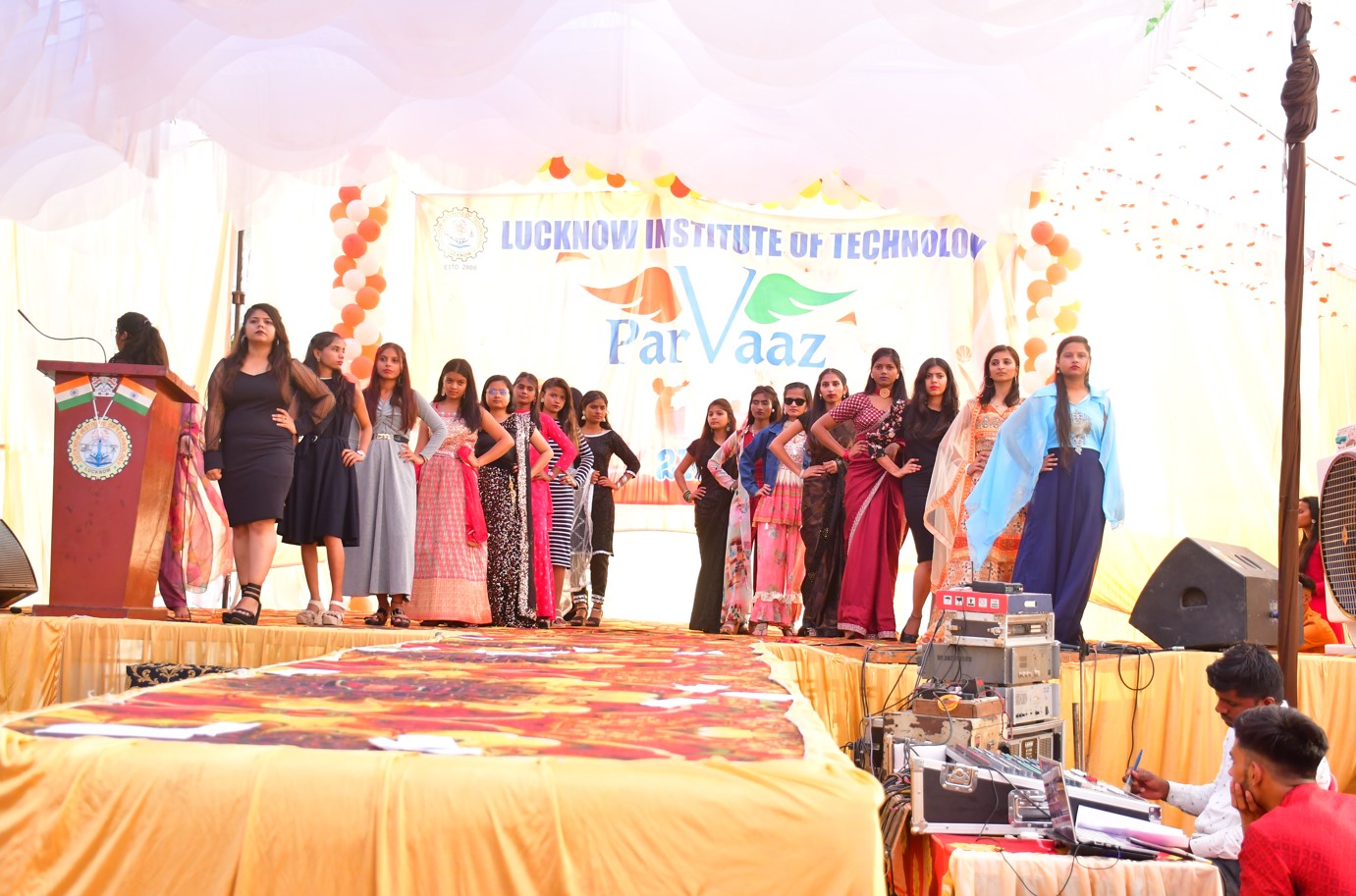 Ramp Walk