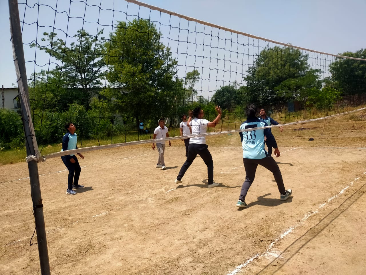Volleyball