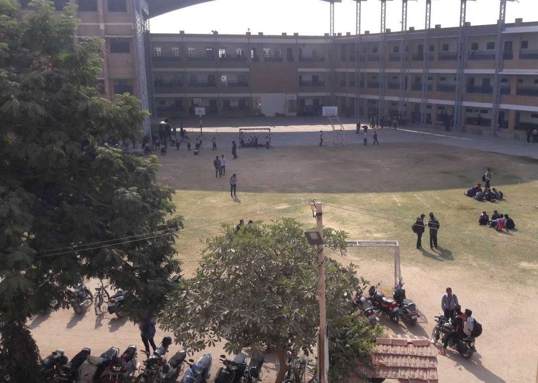 Campus View