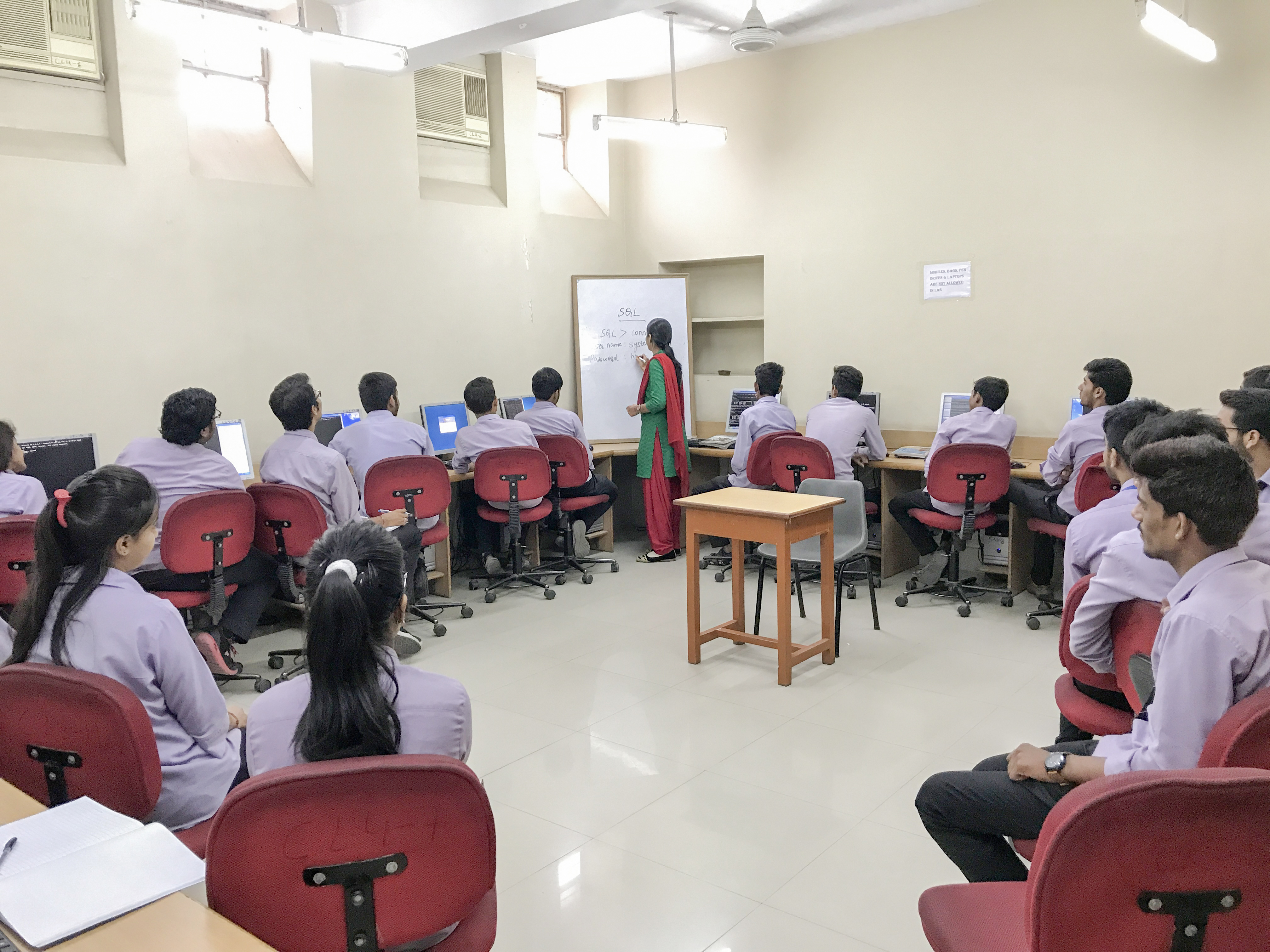 Computer Lab