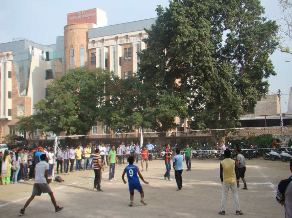 Volleyball Facility