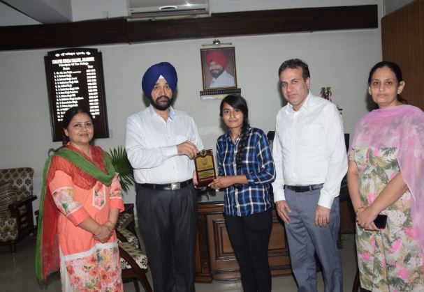 Award Distribution Ceremony