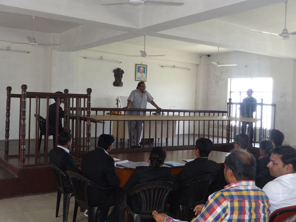 Moot Court