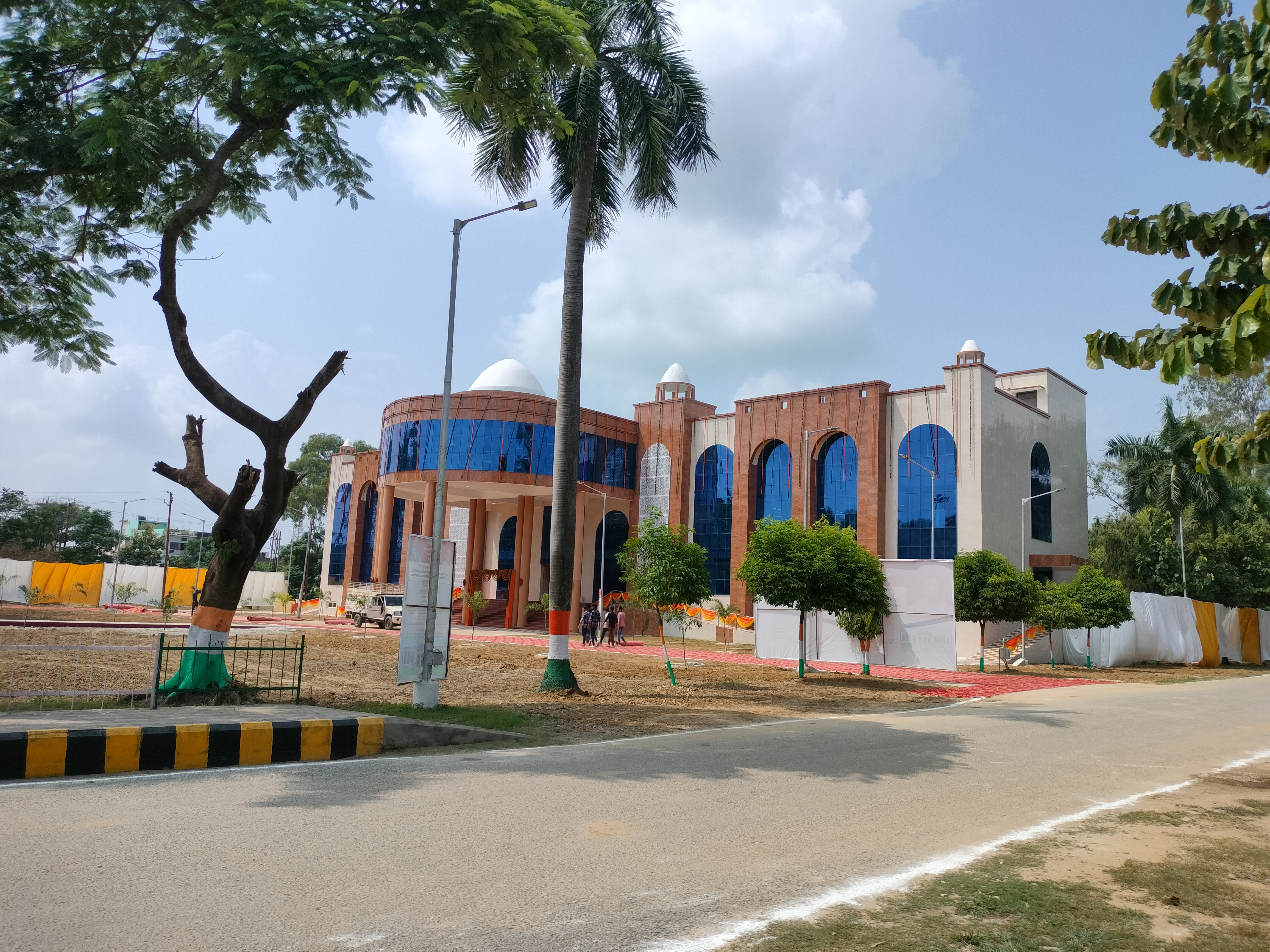 Campus Building