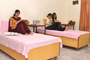 Girls Hostel Room