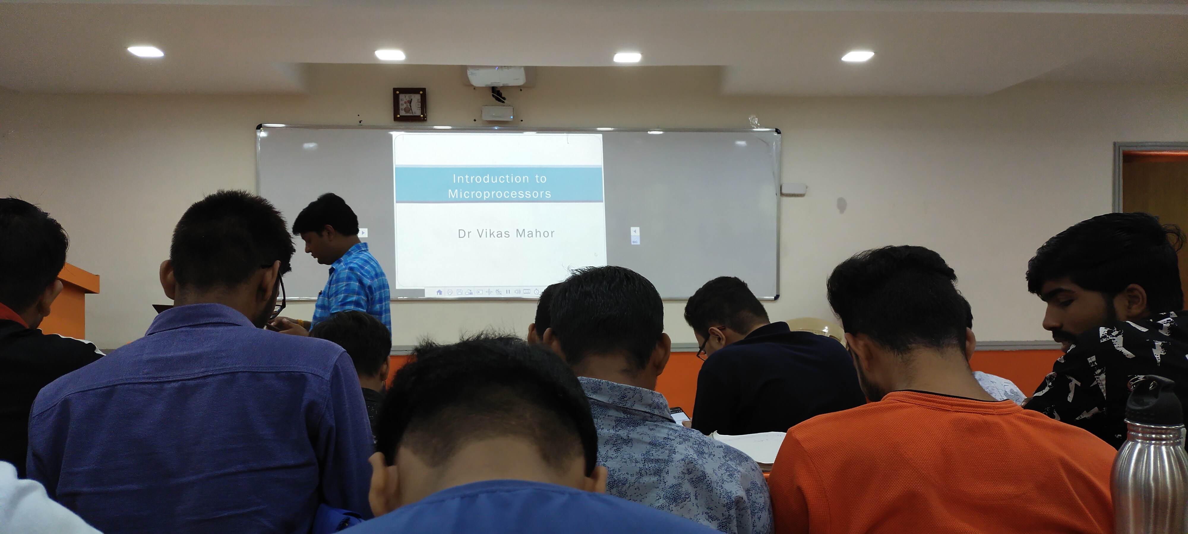 Classroom