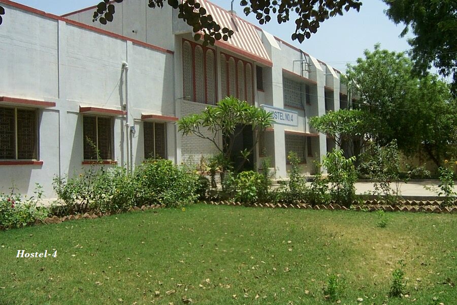 Hostel Building