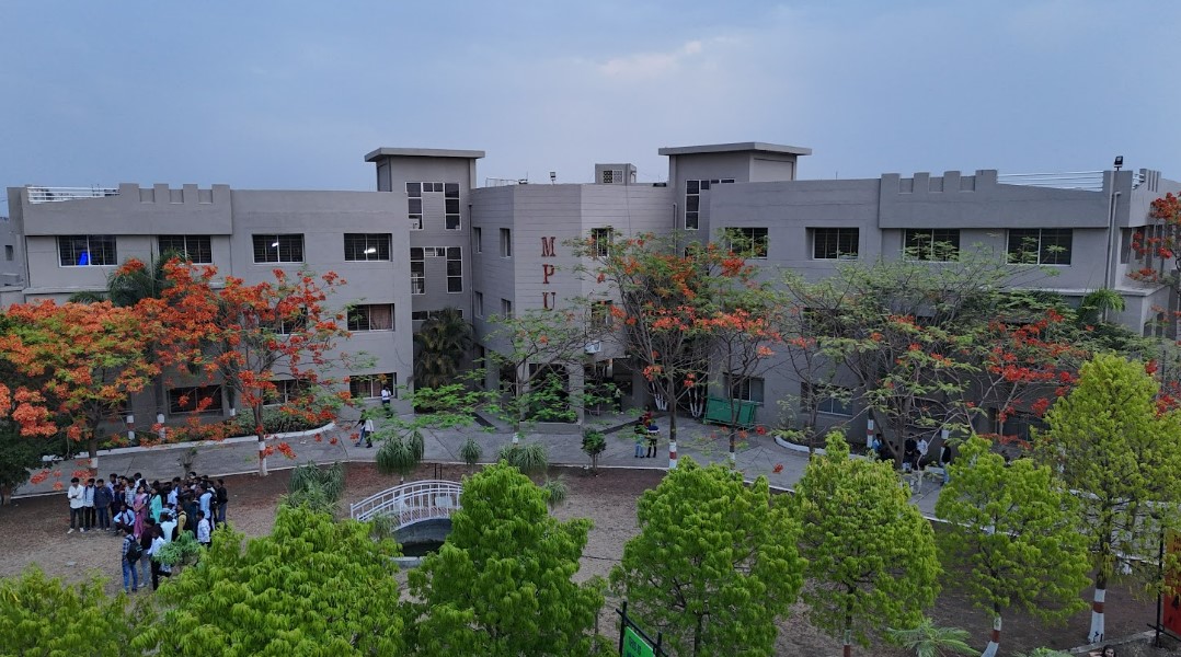Campus Building