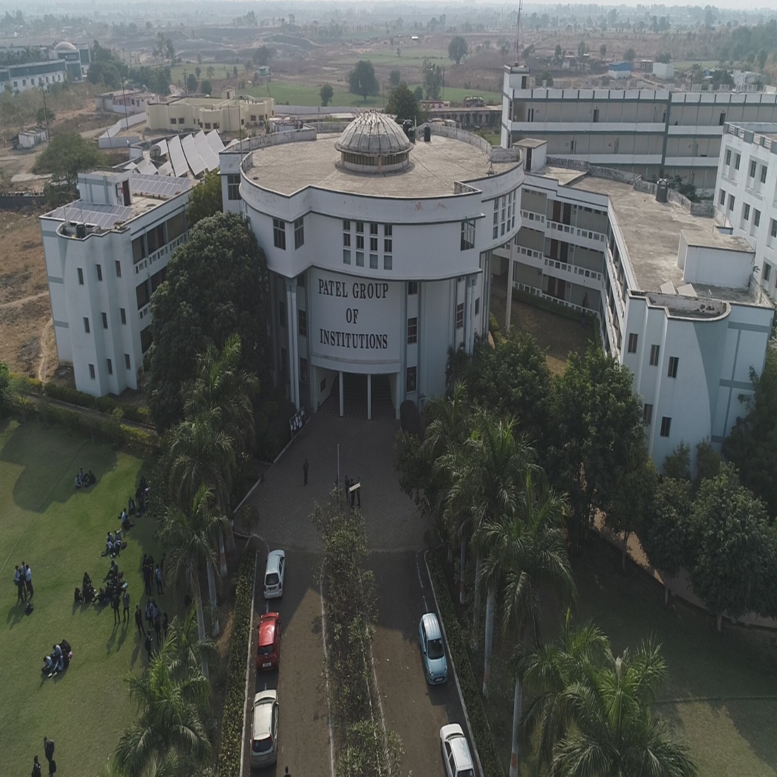 Campus View