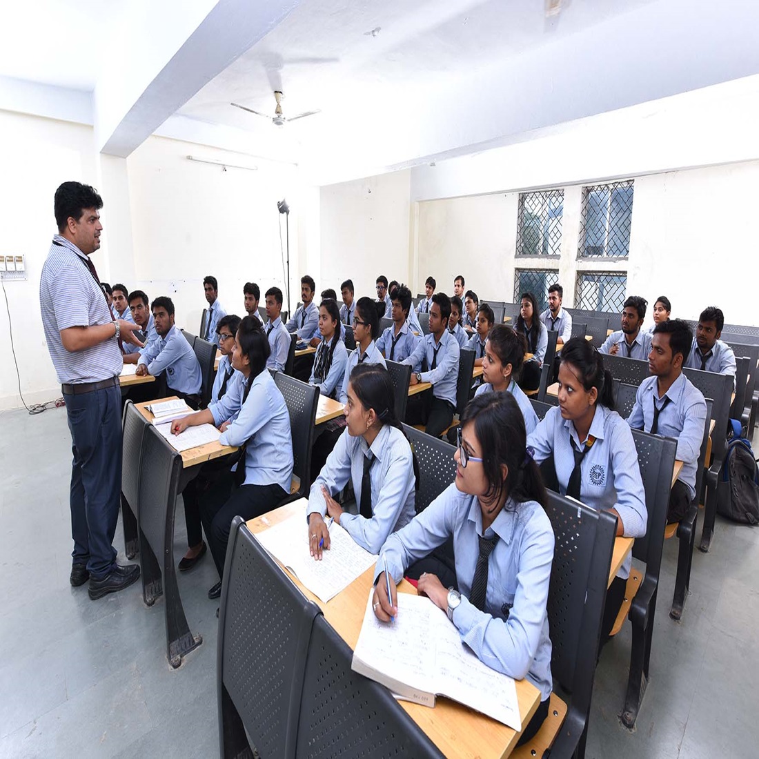 Classroom