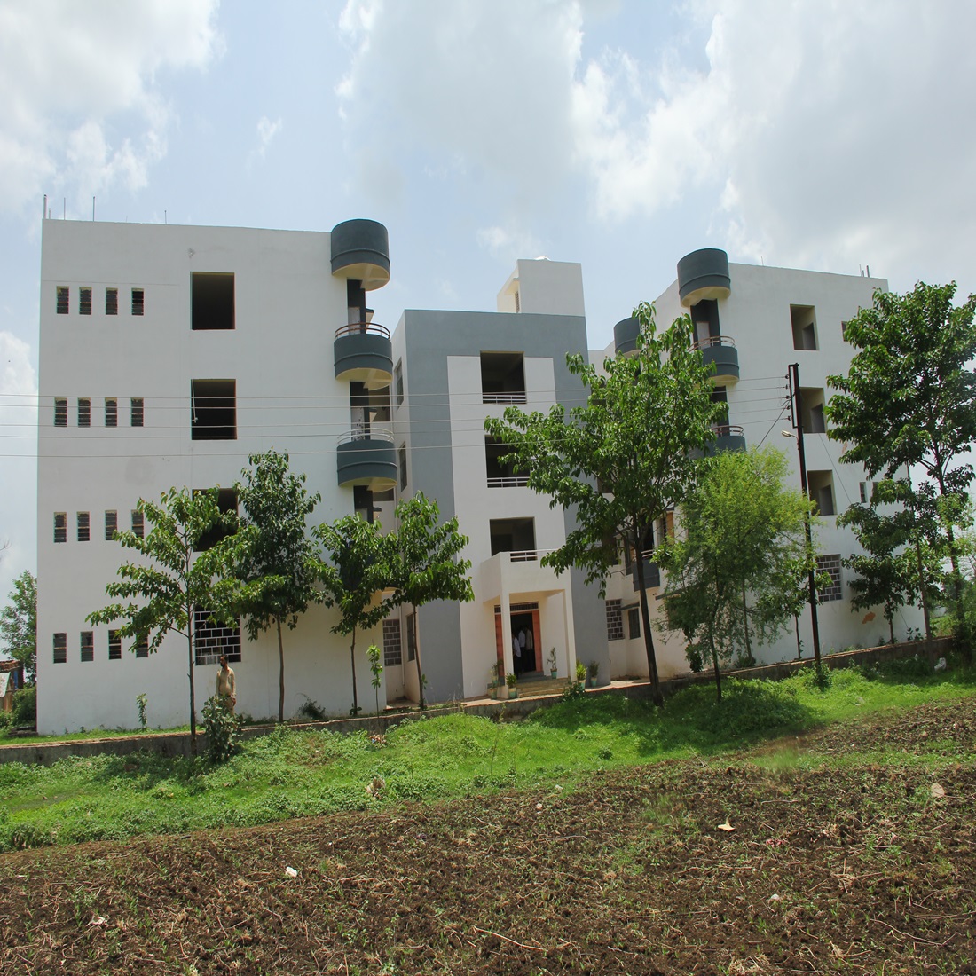 Hostel Building