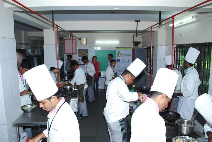 Training Kitchen