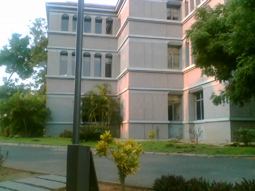 Campus view