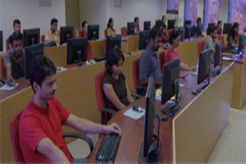 Computer lab