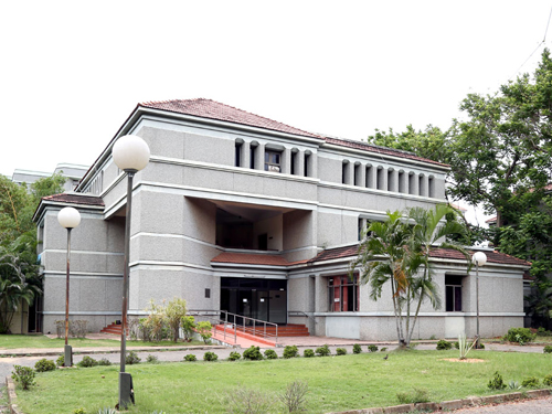 Main Building