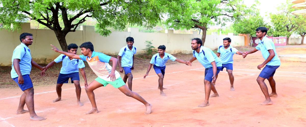 Kabaddi Court