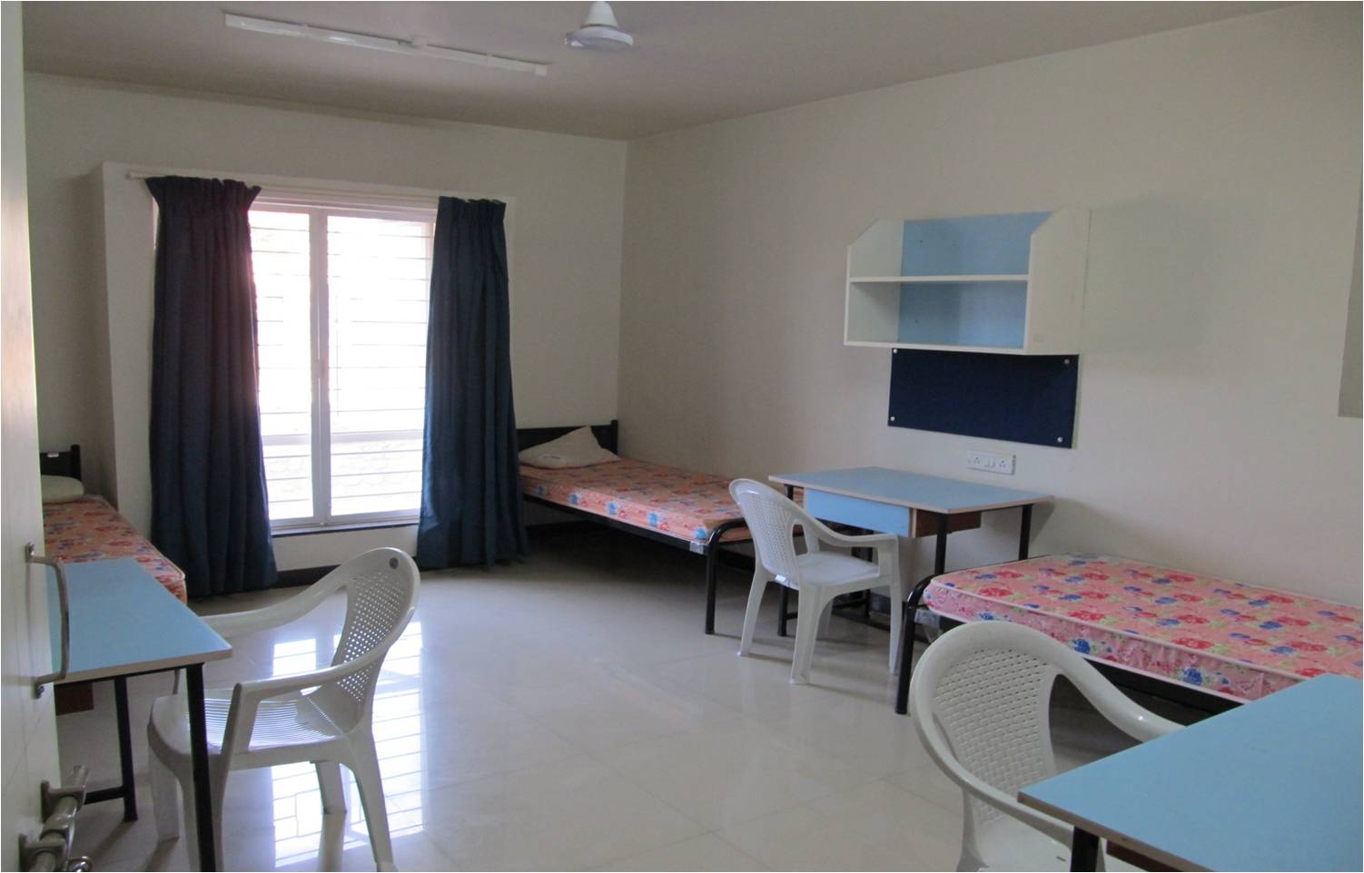 Hostel Room