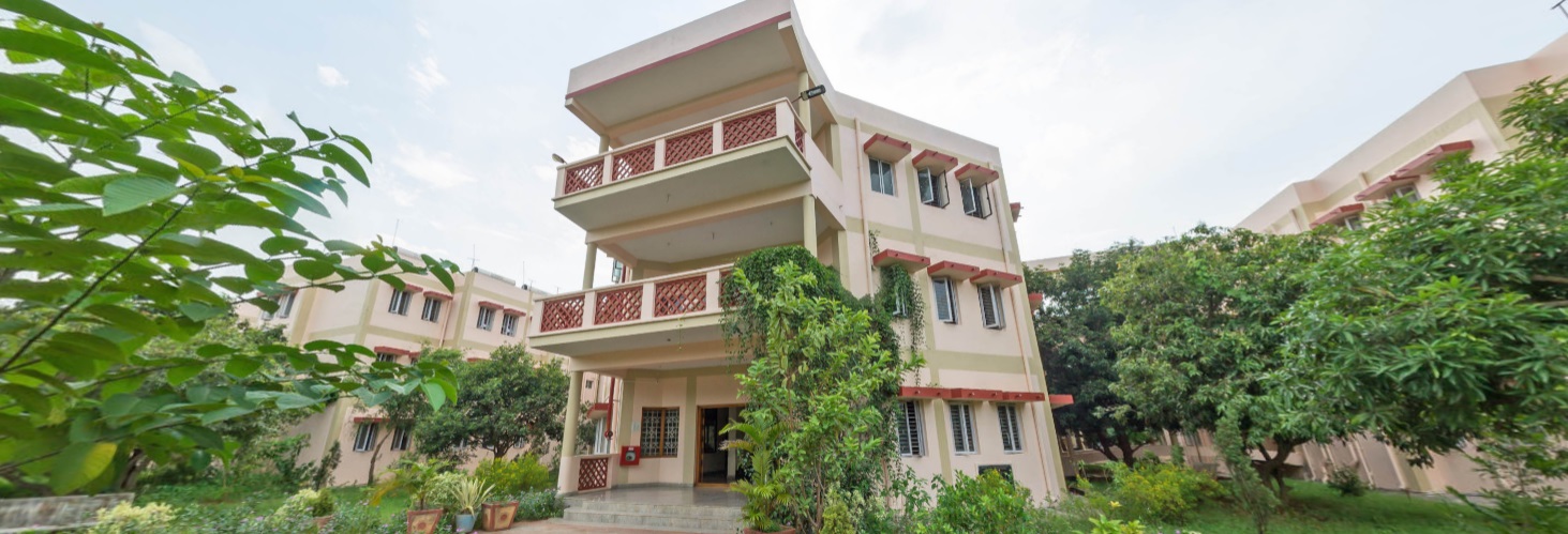 Girls Hostel Building