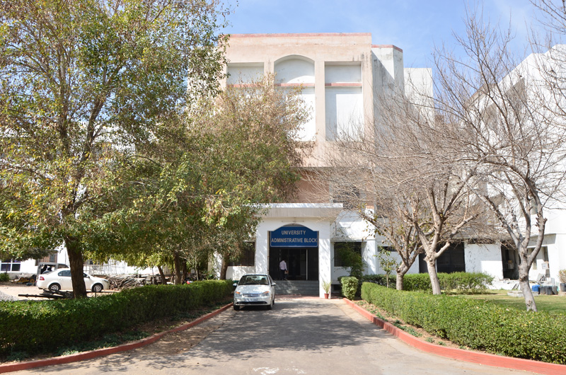 Administrative Block