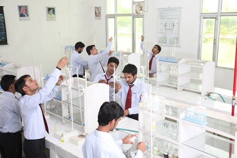 Chemistry Lab