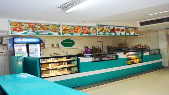 Cafeteria / Mess