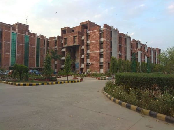 Campus Building