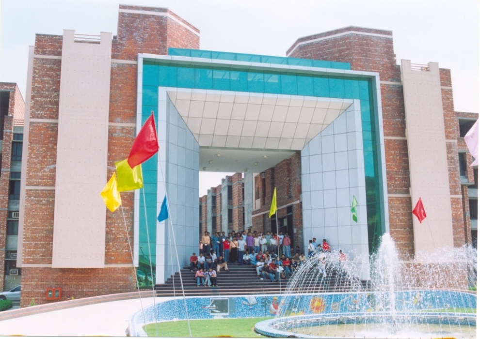 Entrance